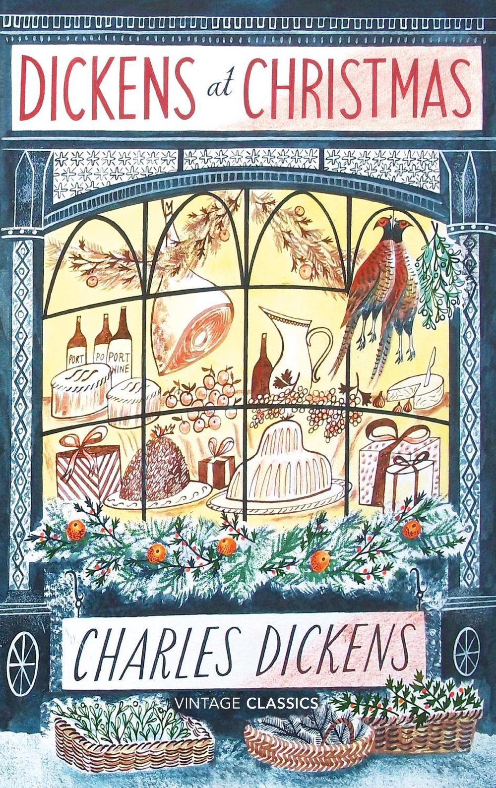 Dickens at Christmas by Charles Dickens - ISBN: 9781784876746