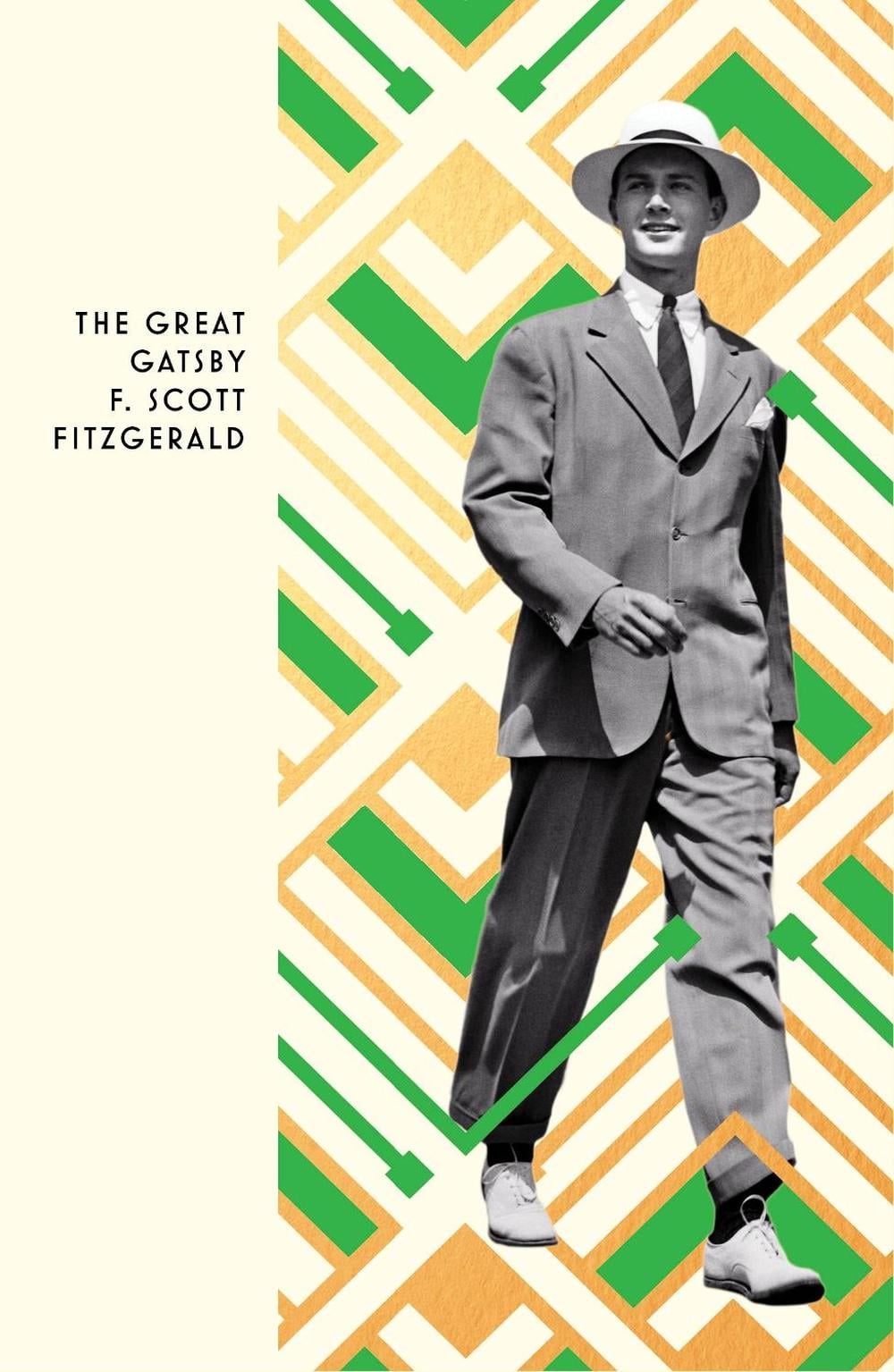 The Great Gatsby by F. Scott Fitzgerald - ISBN: 9781784877088