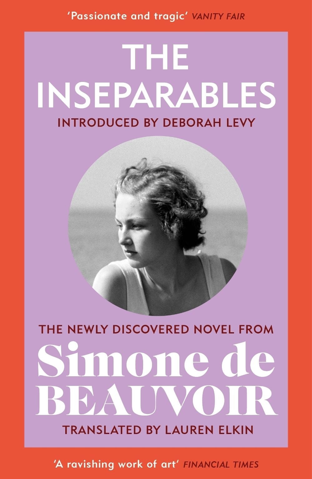 The Inseparables by Simone de Beauvoir - ISBN: 9781784877187