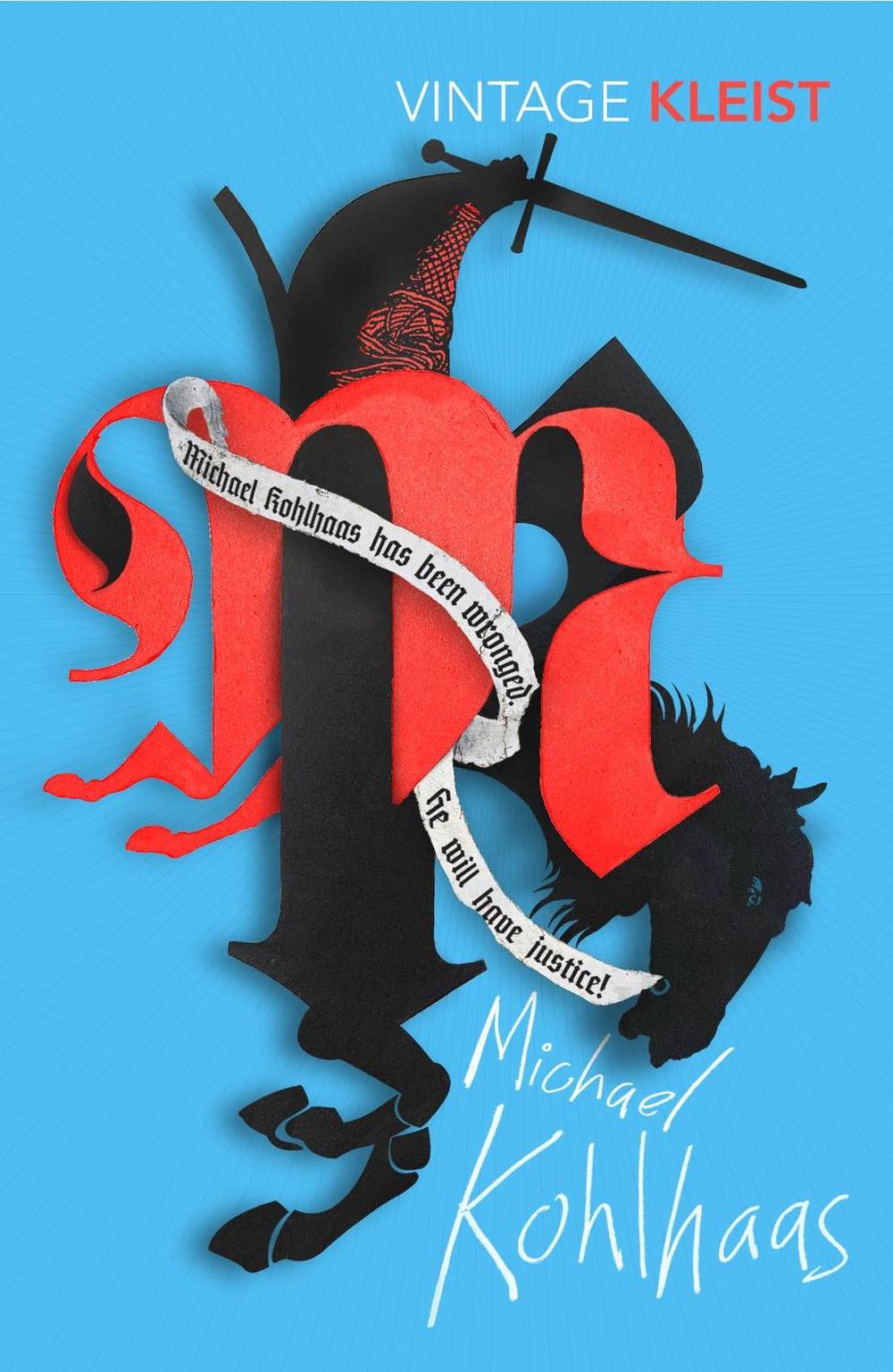 Michael Kohlhaas by Heinrich Von Kleist - ISBN: 9781784877354