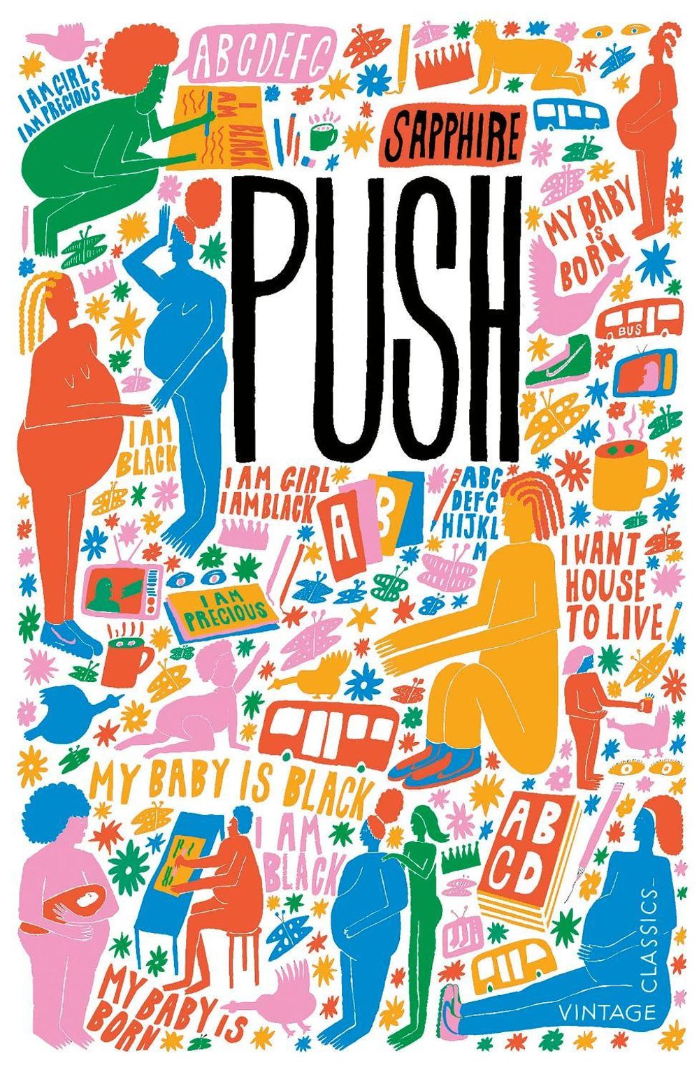 Push by Sapphire - ISBN: 9781784877361