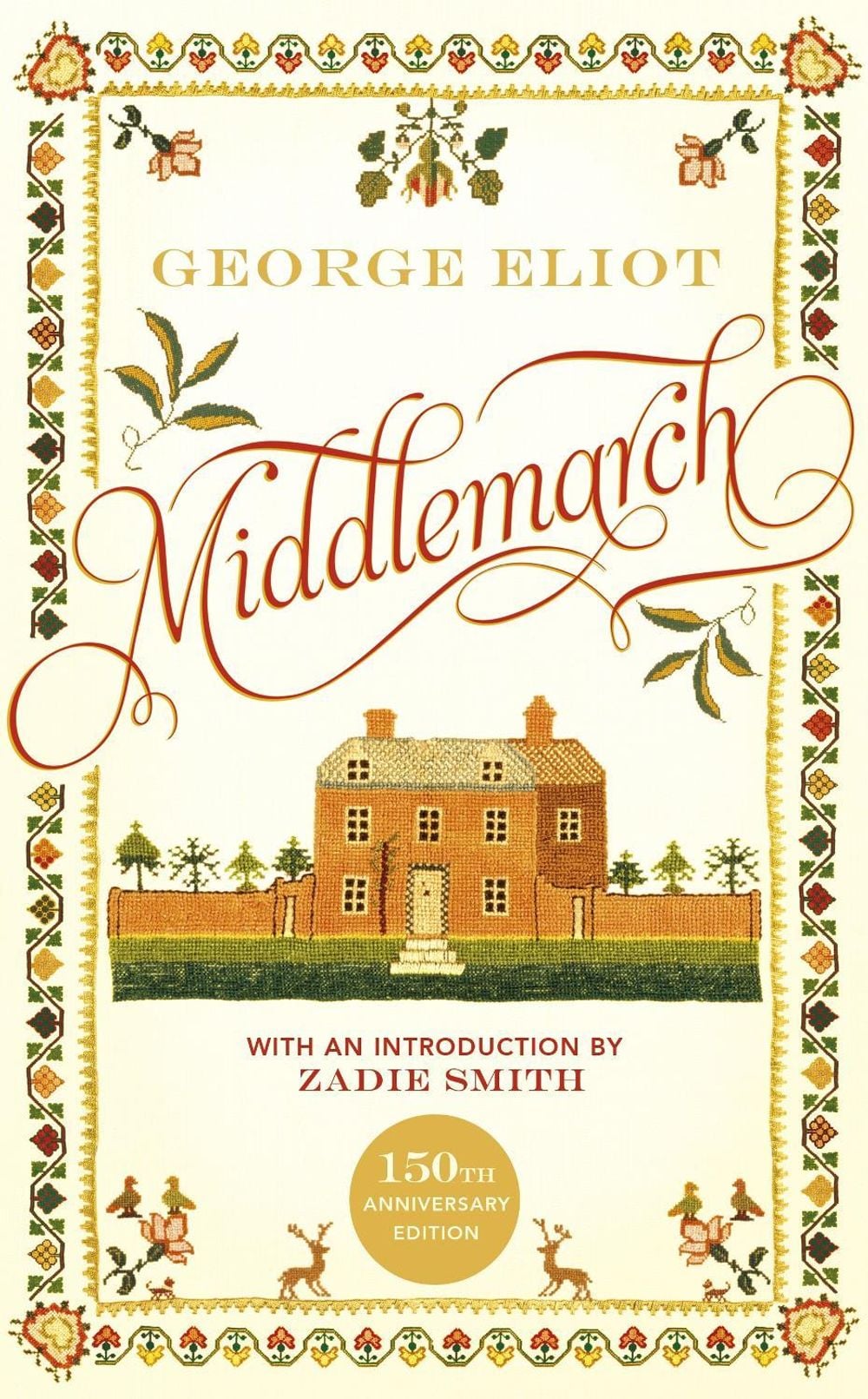 Middlemarch by George Eliot - ISBN: 9781784877569