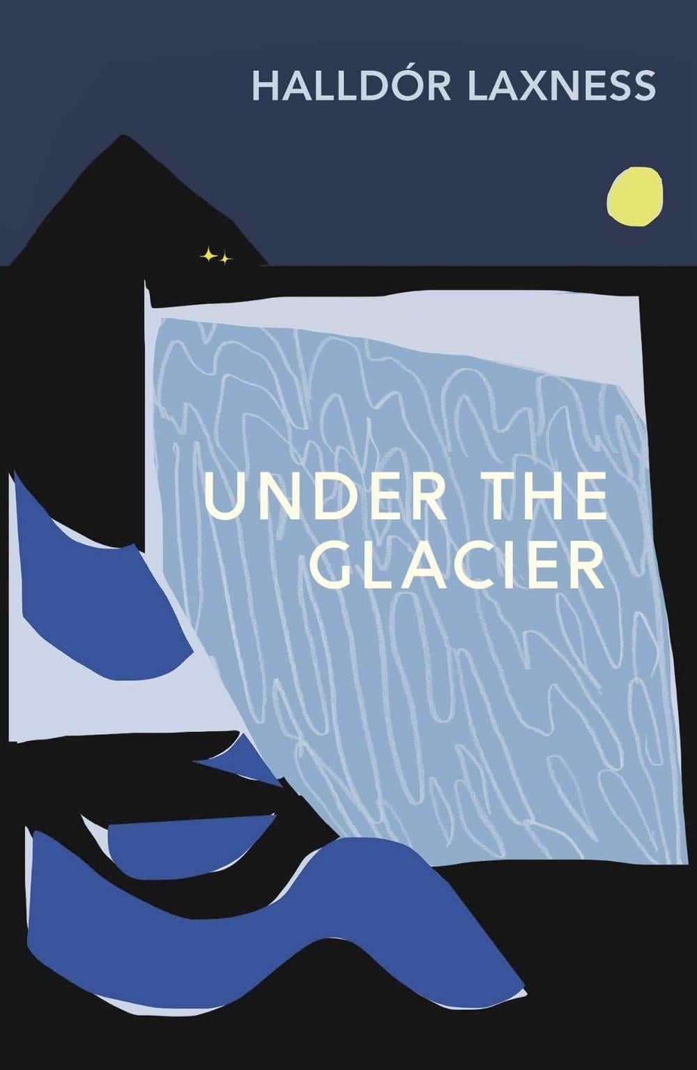 Under the Glacier by Halldór Laxness - ISBN: 9781784877613