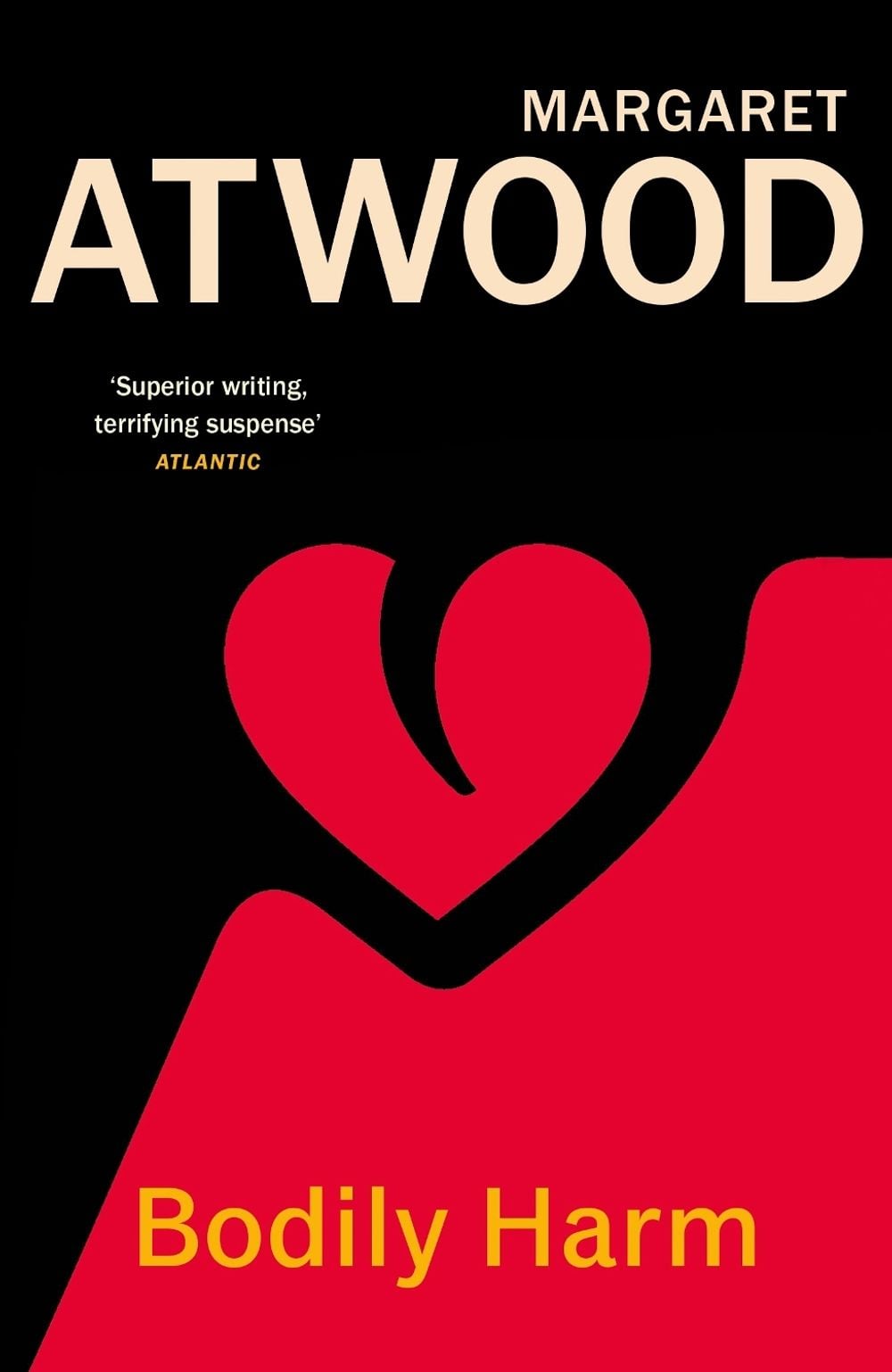 Bodily Harm by Margaret Atwood - ISBN: 9781784877651