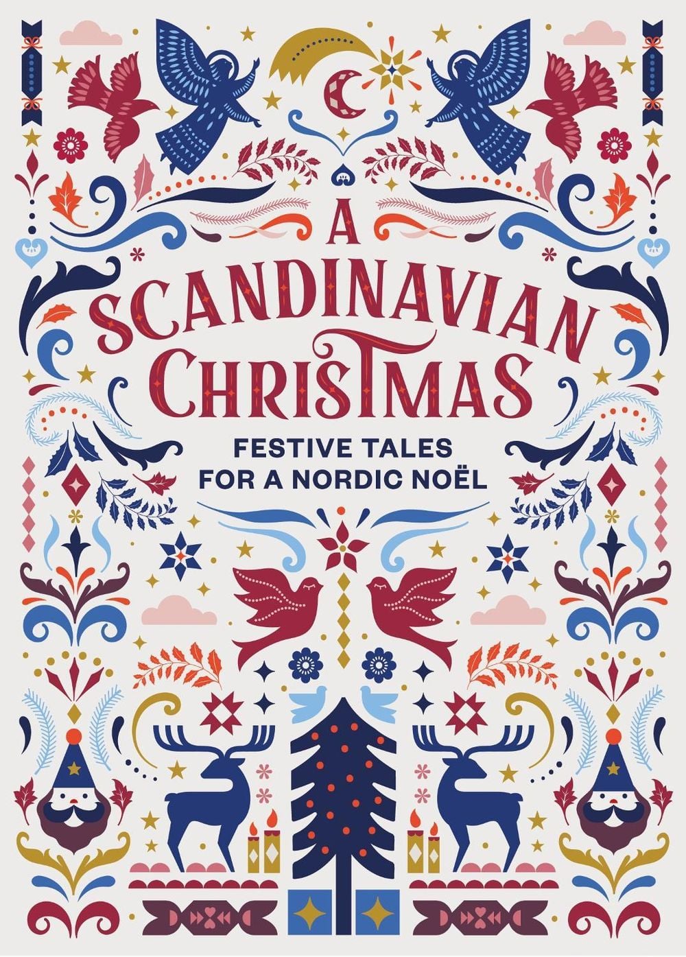 A Scandinavian Christmas by Hans Christian Andersen - ISBN: 9781784877675