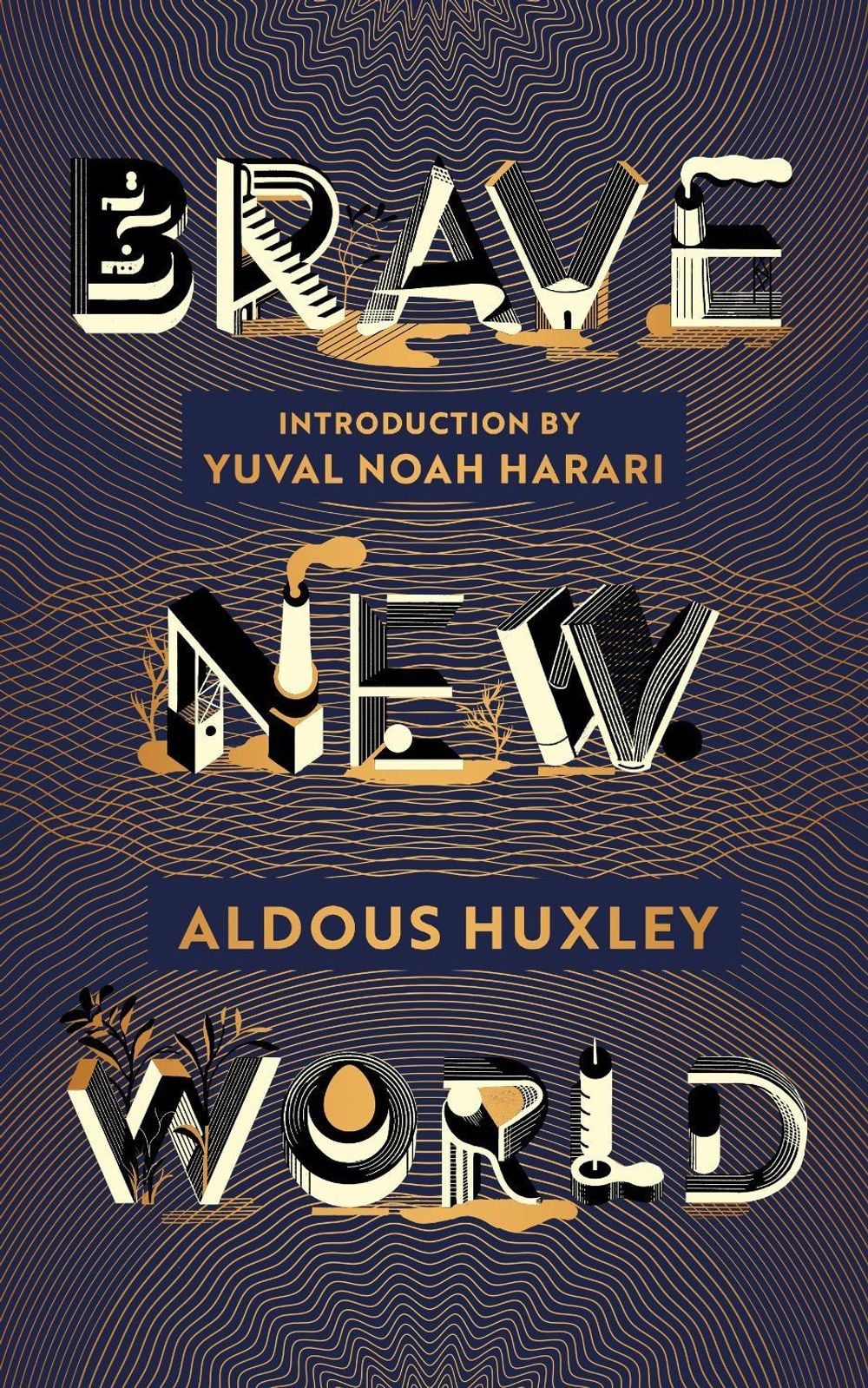 Brave New World by Aldous Huxley - ISBN: 9781784877750