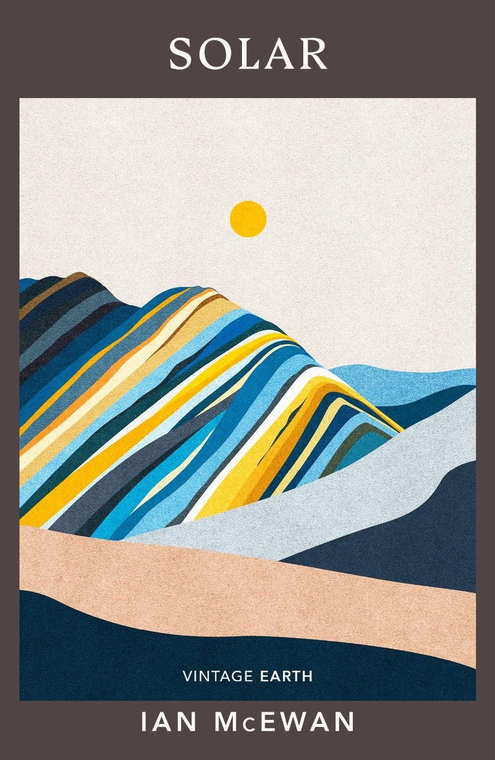 Solar by Ian McEwan - ISBN: 9781784877873