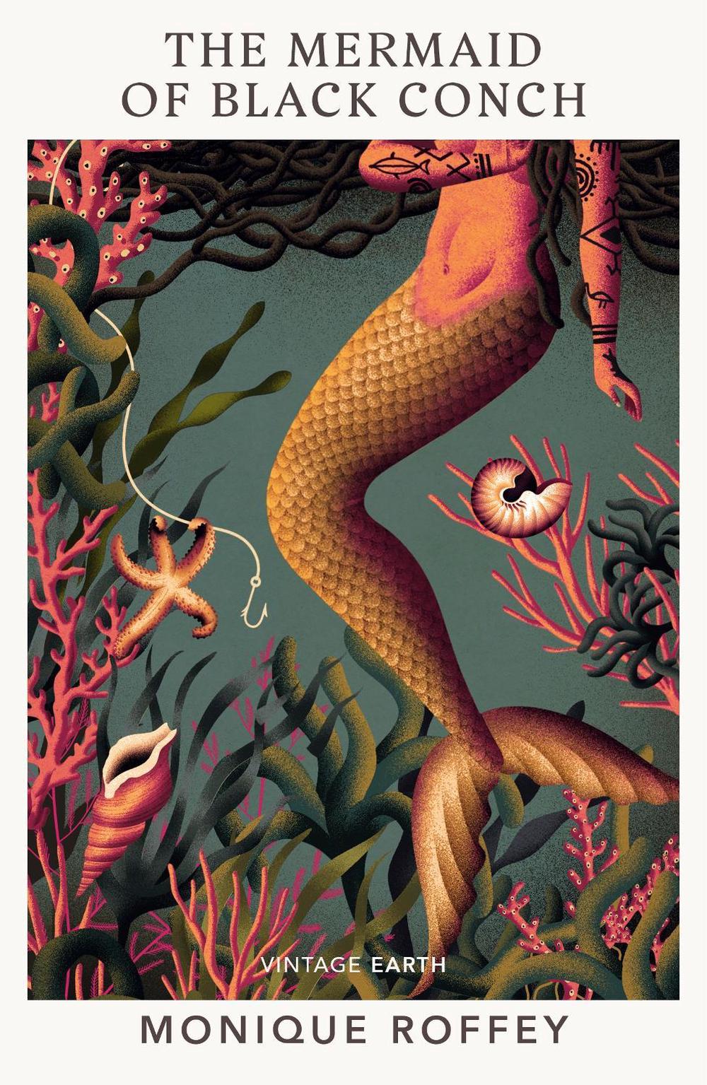 The Mermaid of Black Conch by Monique Roffey - ISBN: 9781784878023