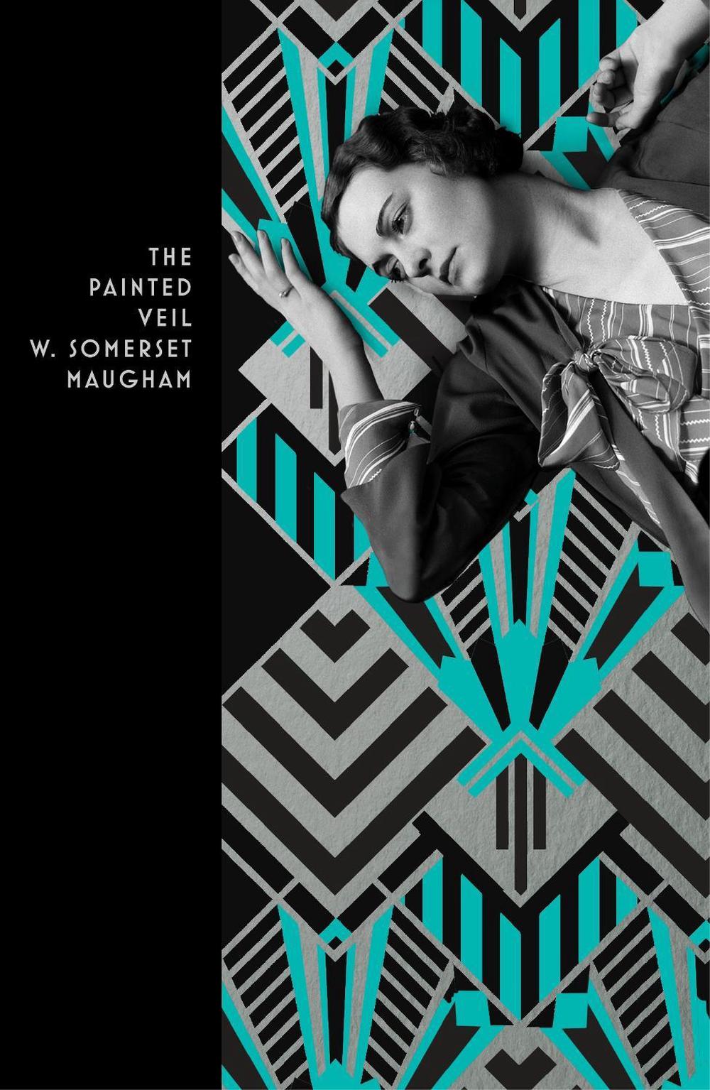 The Painted Veil by W. Somerset Maugham - ISBN: 9781784878047