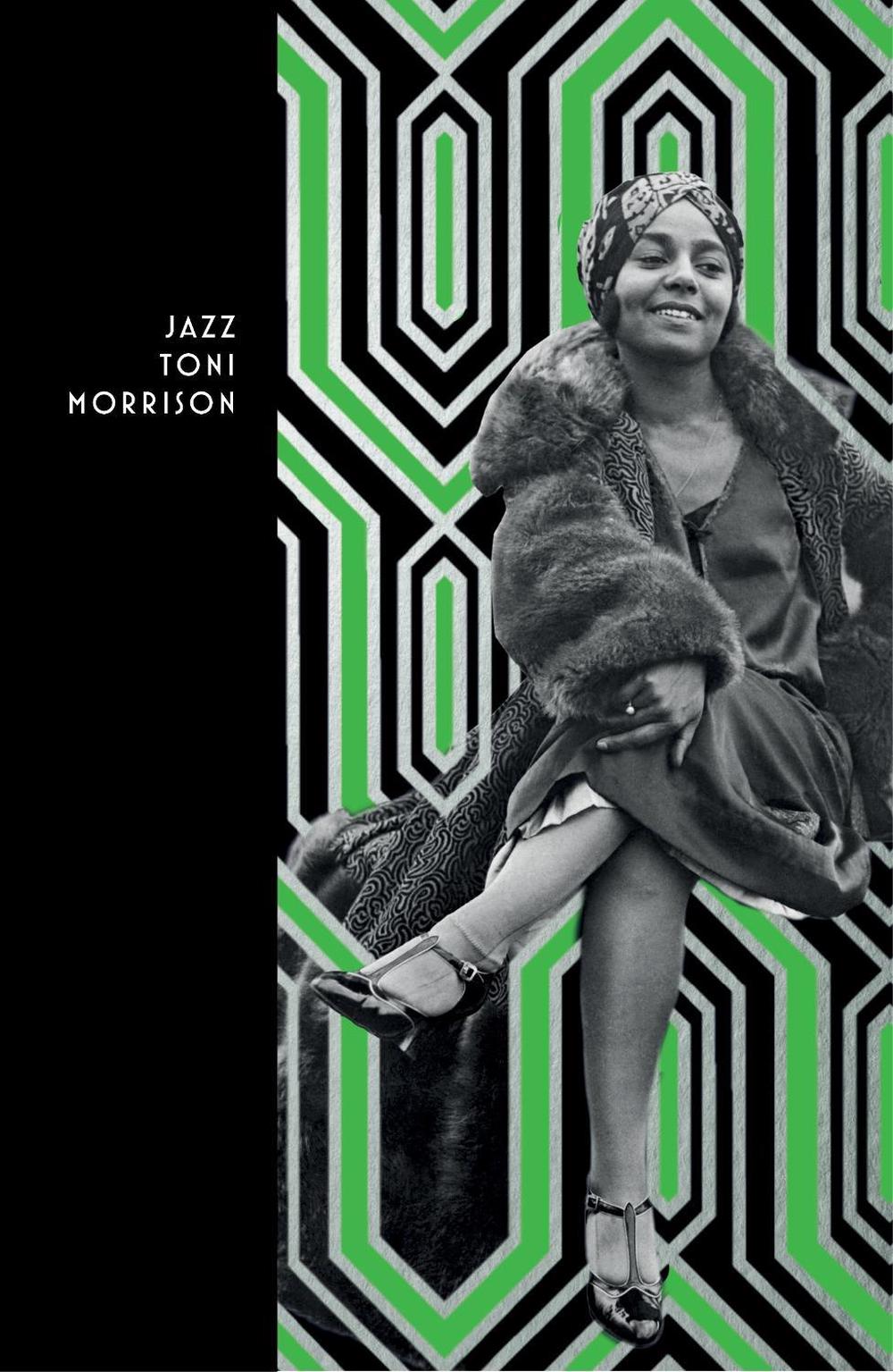 Jazz by Toni Morrison - ISBN: 9781784878115
