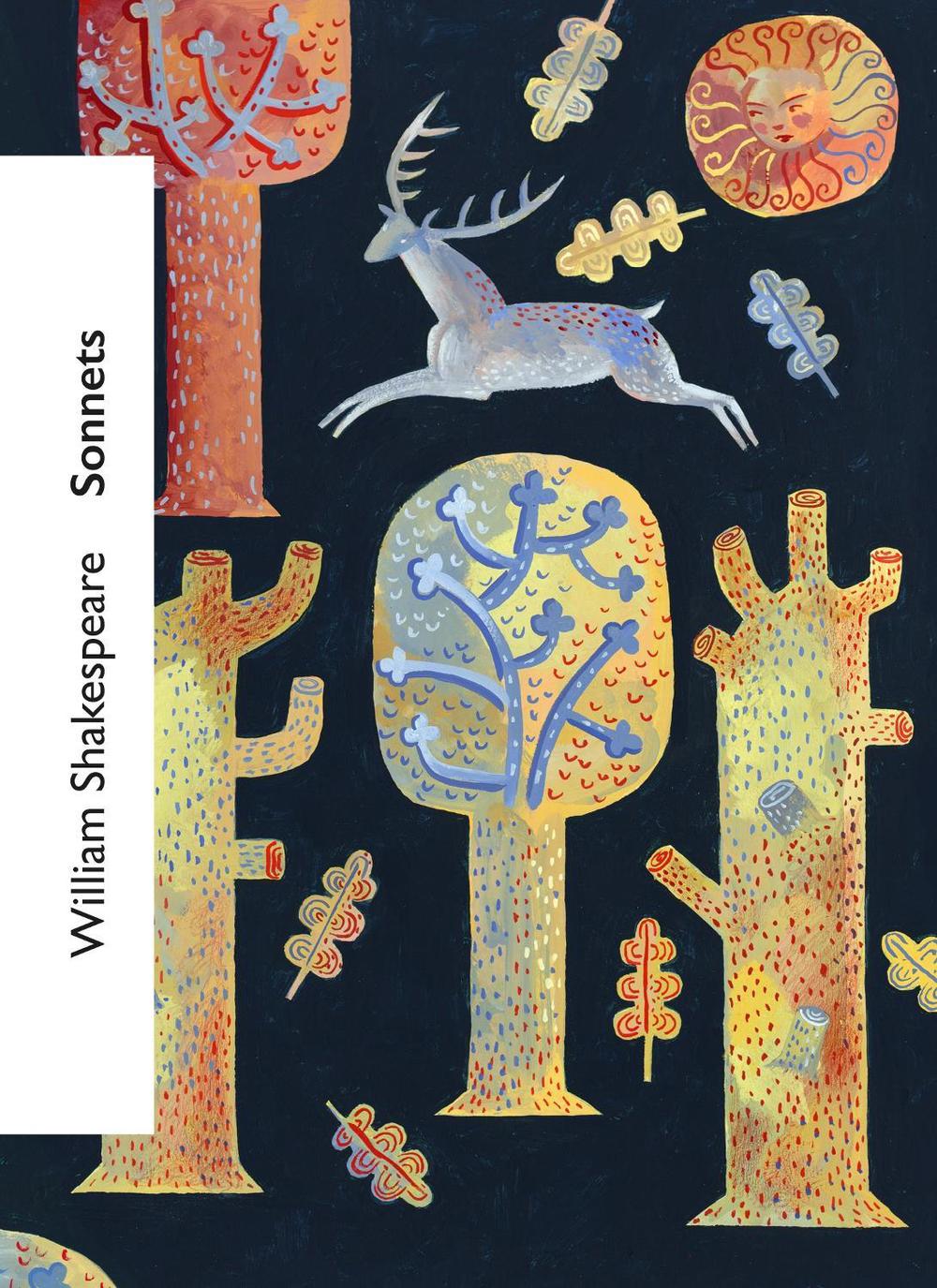 Sonnets by William Shakespeare - ISBN: 9781784878238