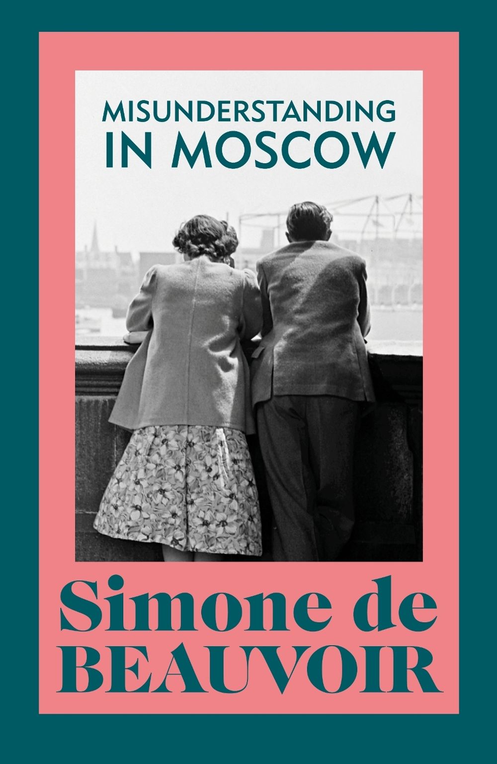 Misunderstanding in Moscow by Simone de Beauvoir - ISBN: 9781784878252