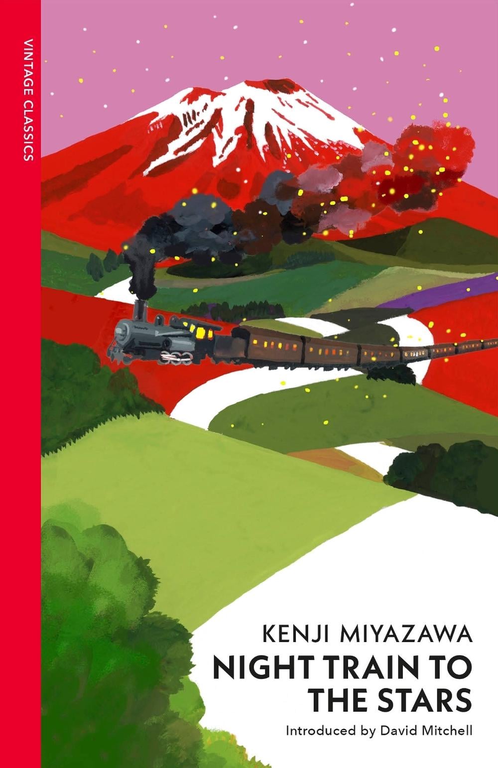 Night Train to the Stars by Kenji Miyazawa - ISBN: 9781784878337