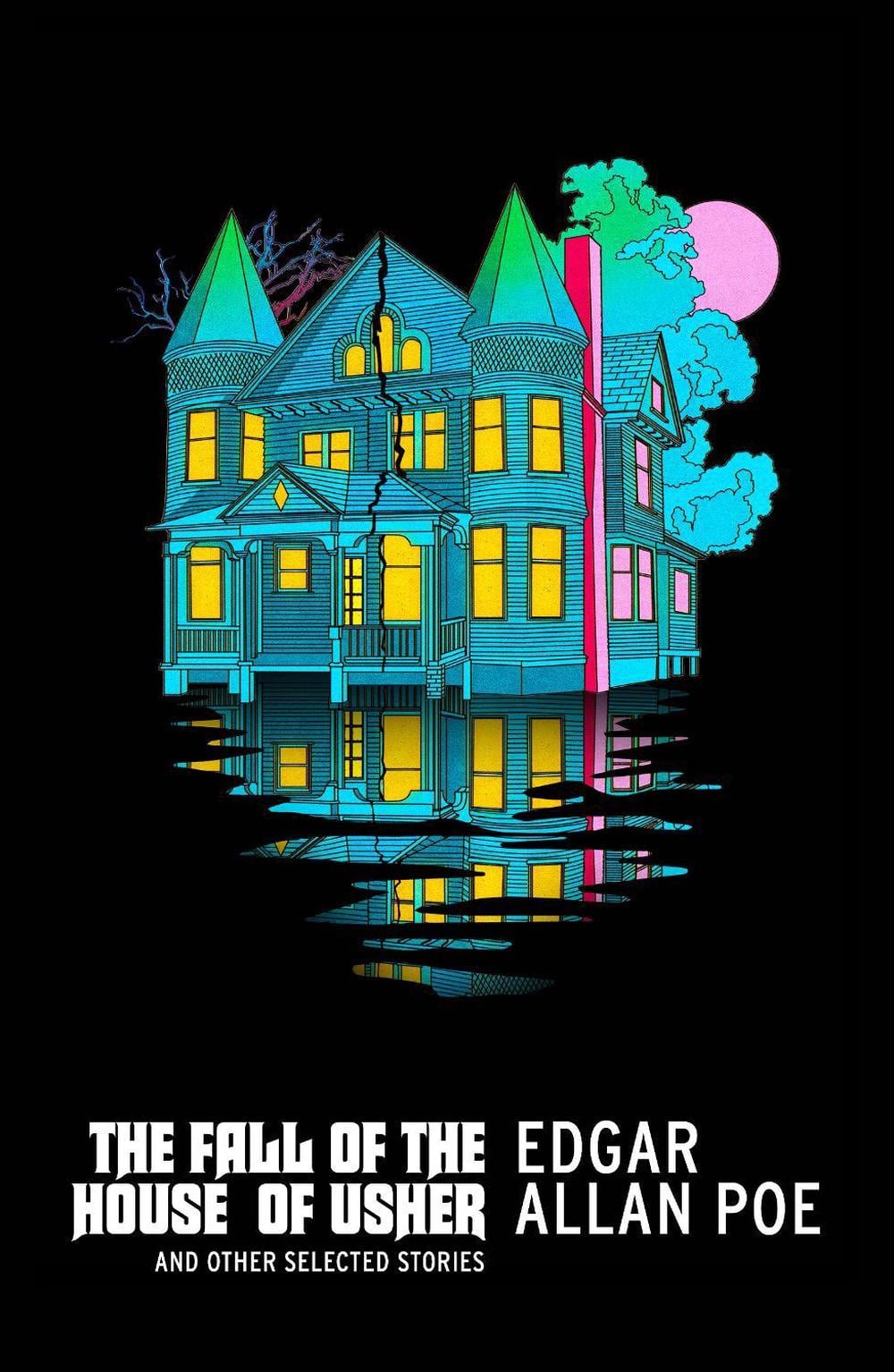 The Fall of the House of Usher and Other Selected Stories by Edgar Allan Poe - ISBN: 9781784878511