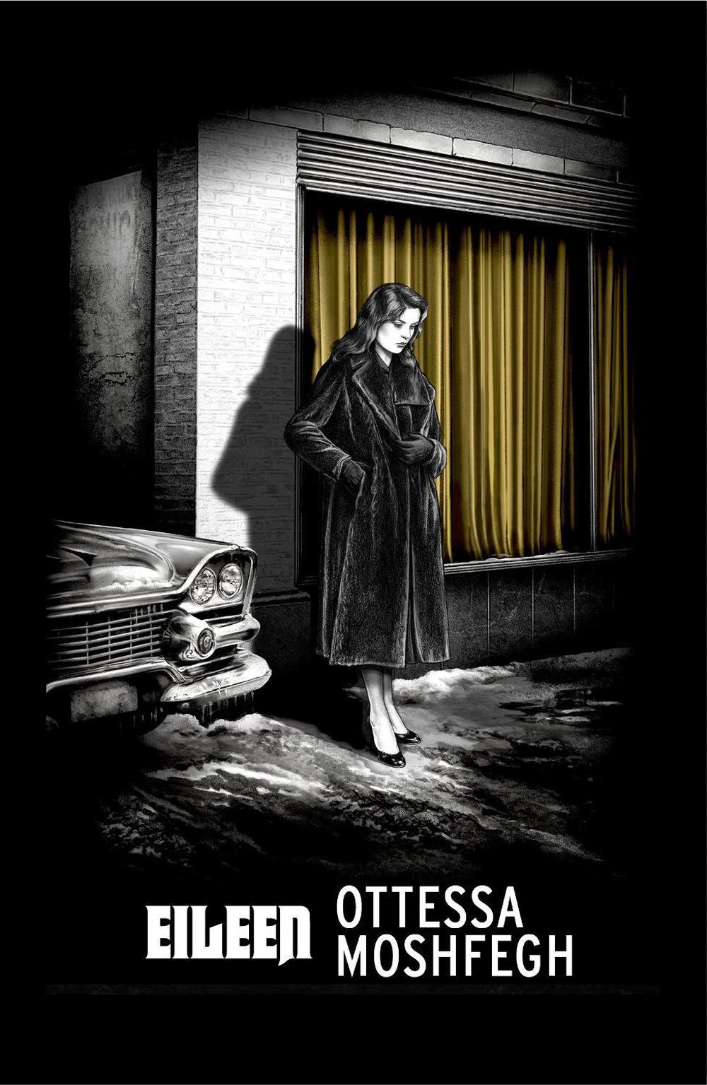 Eileen by Ottessa Moshfegh - ISBN: 9781784878528