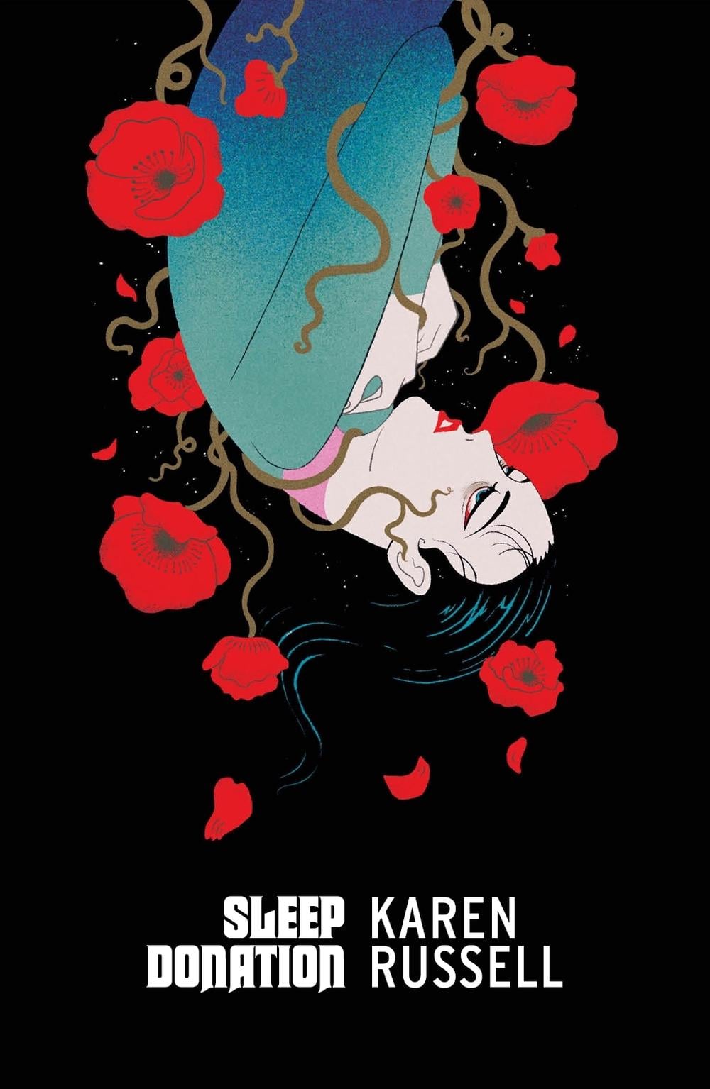 Sleep Donation by Karen Russell - ISBN: 9781784878597