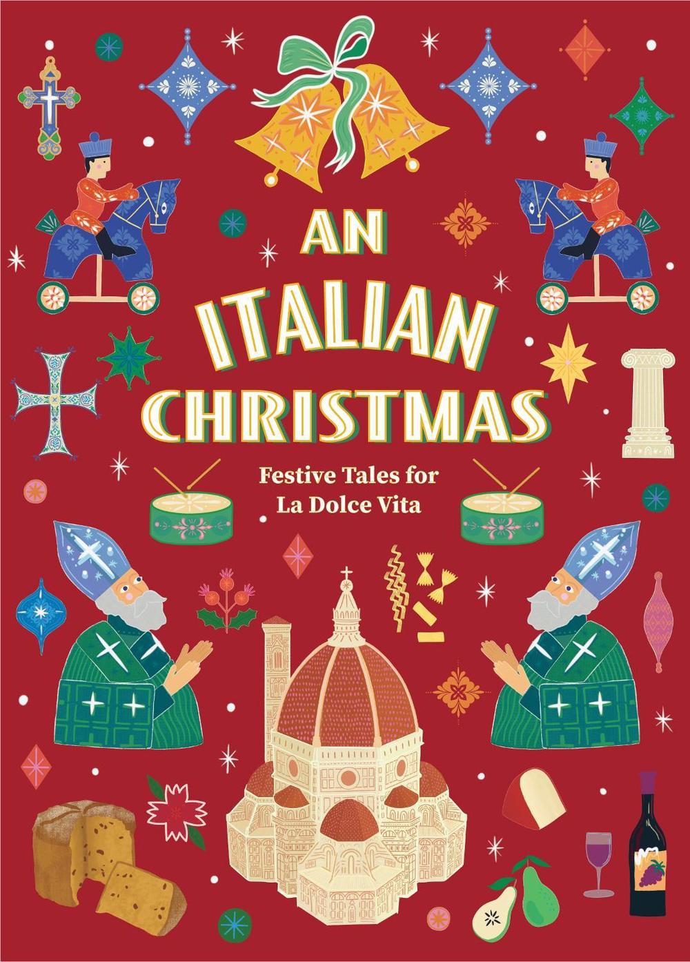 An Italian Christmas by Various Authors - ISBN: 9781784878634