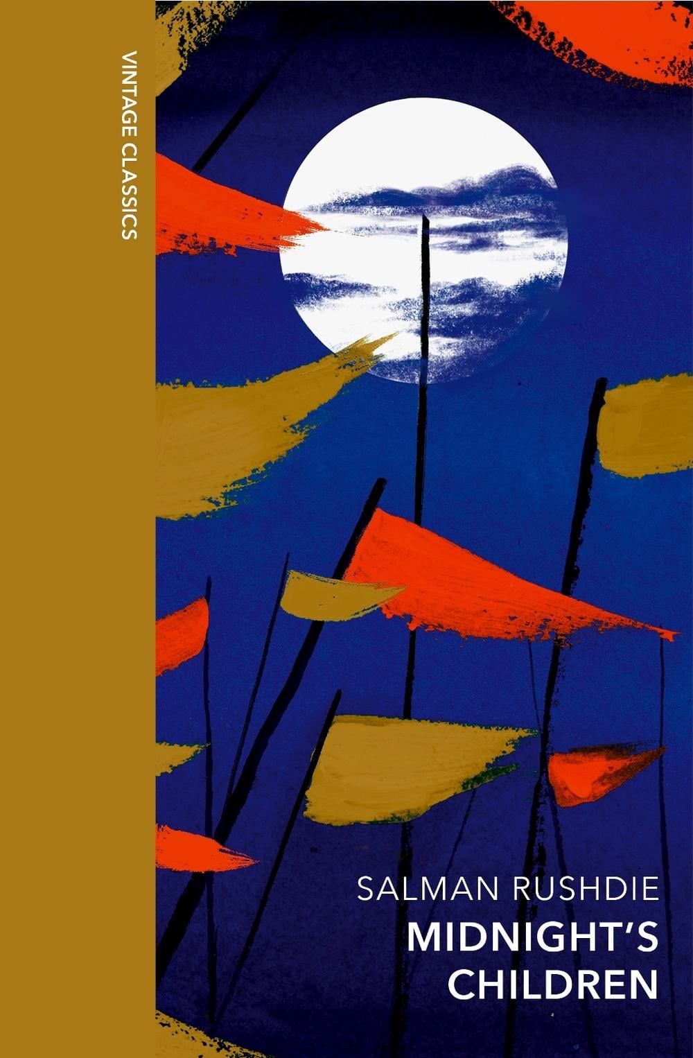Midnight's Children by Salman Rushdie - ISBN: 9781784878658