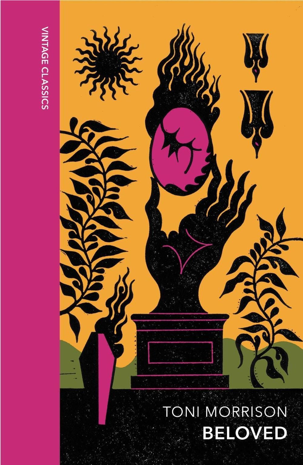 Beloved by Toni Morrison - ISBN: 9781784878672