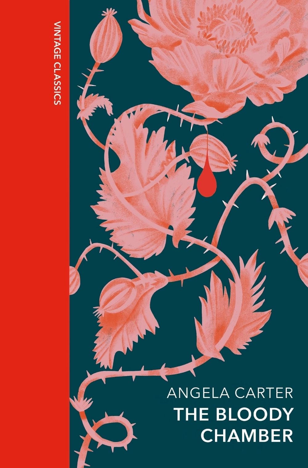 The Bloody Chamber and Other Stories by Angela Carter - ISBN: 9781784878689