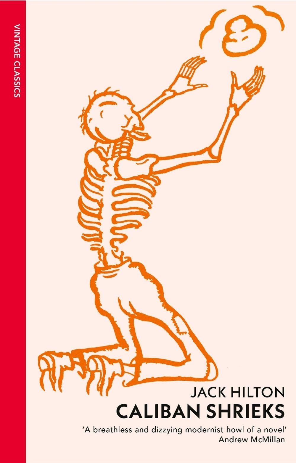 Caliban Shrieks by Jack Hilton - ISBN: 9781784878764