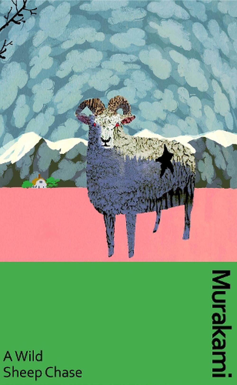 The　online　9781784878771　Hardcover,　Sheep　Murakami,　A　at　by　Haruki　Wild　Nile　Chase　Buy