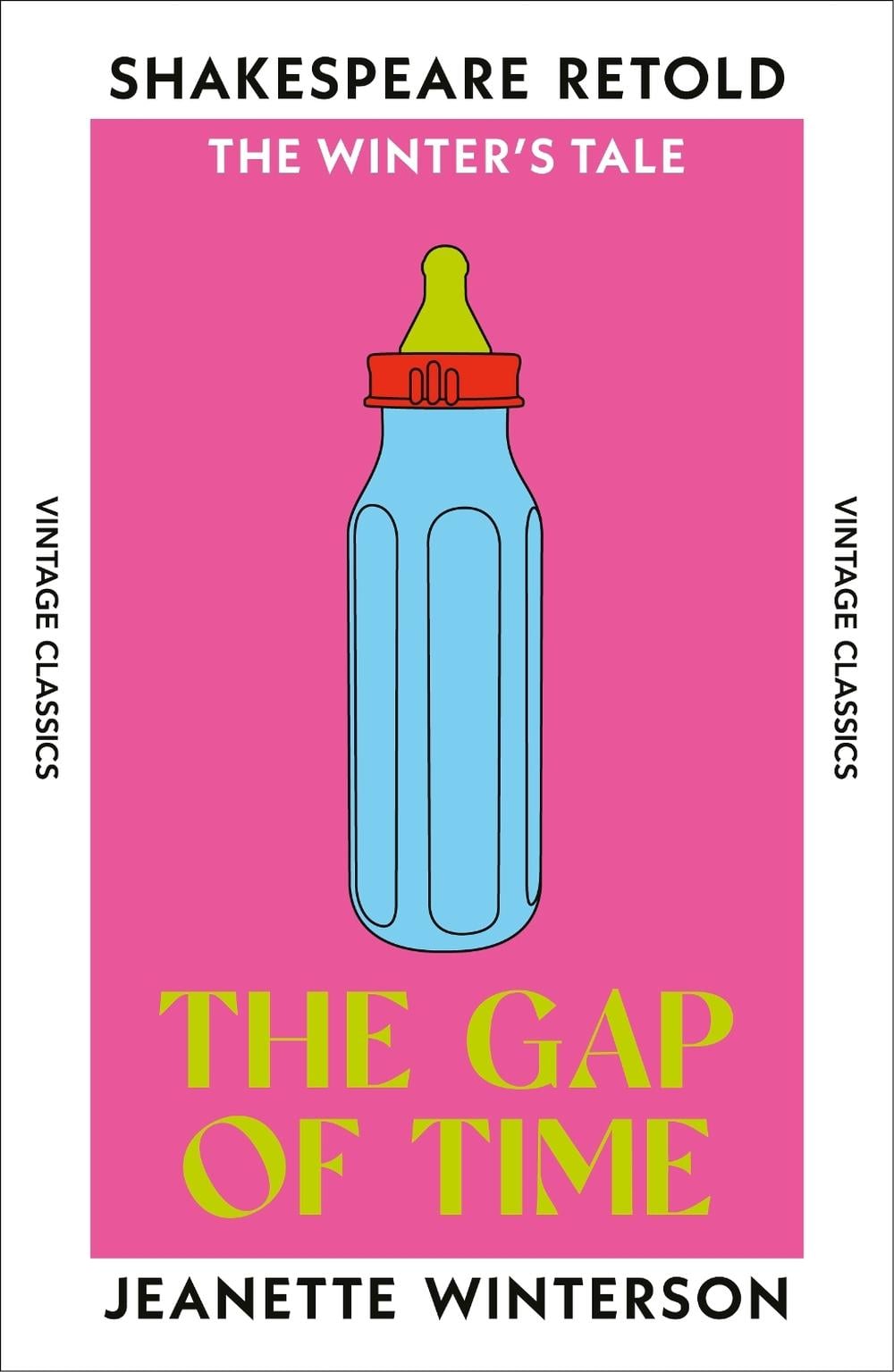 The Gap of Time by Jeanette Winterson - ISBN: 9781784878825