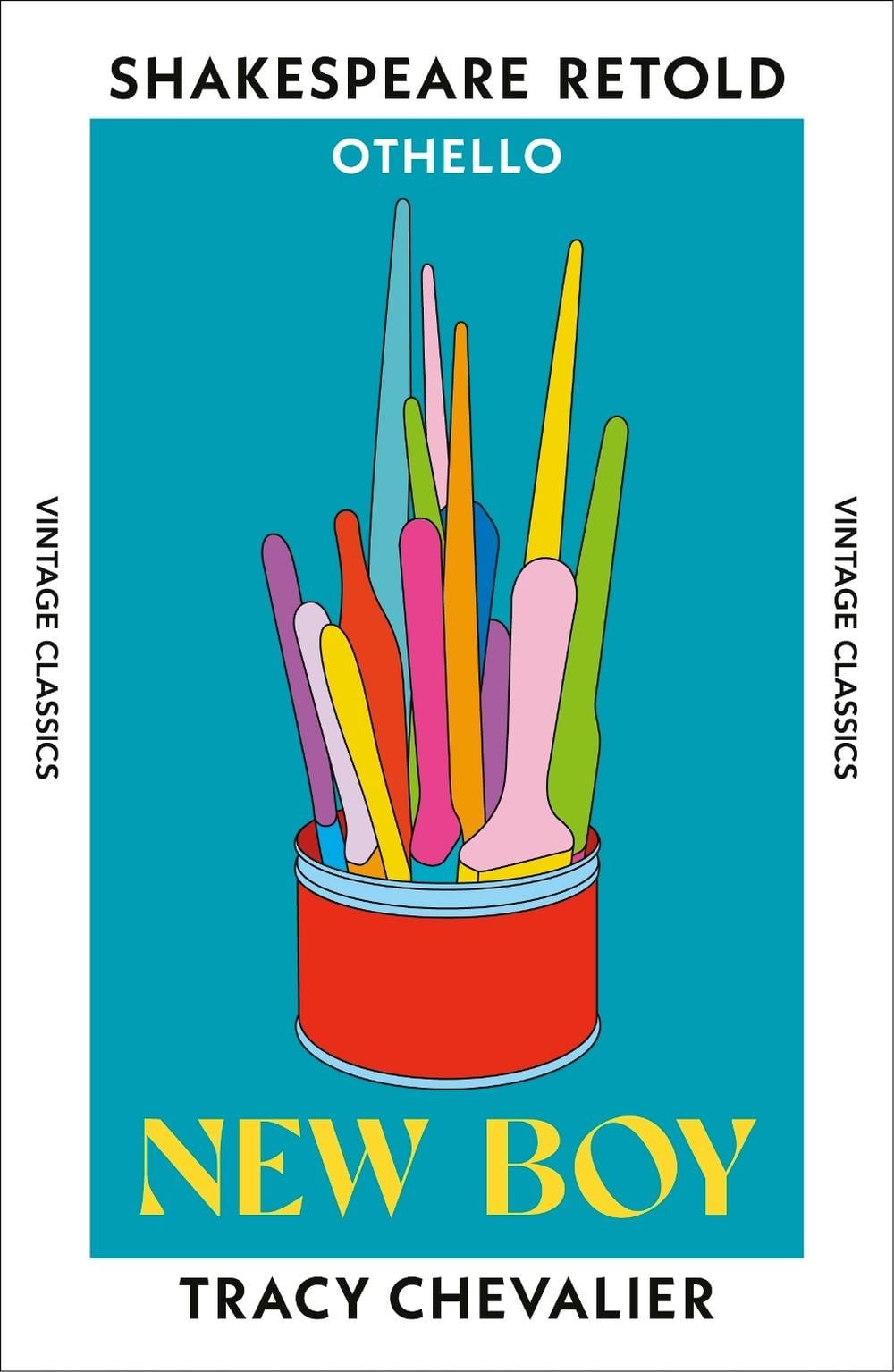 New Boy by Tracy Chevalier - ISBN: 9781784878856