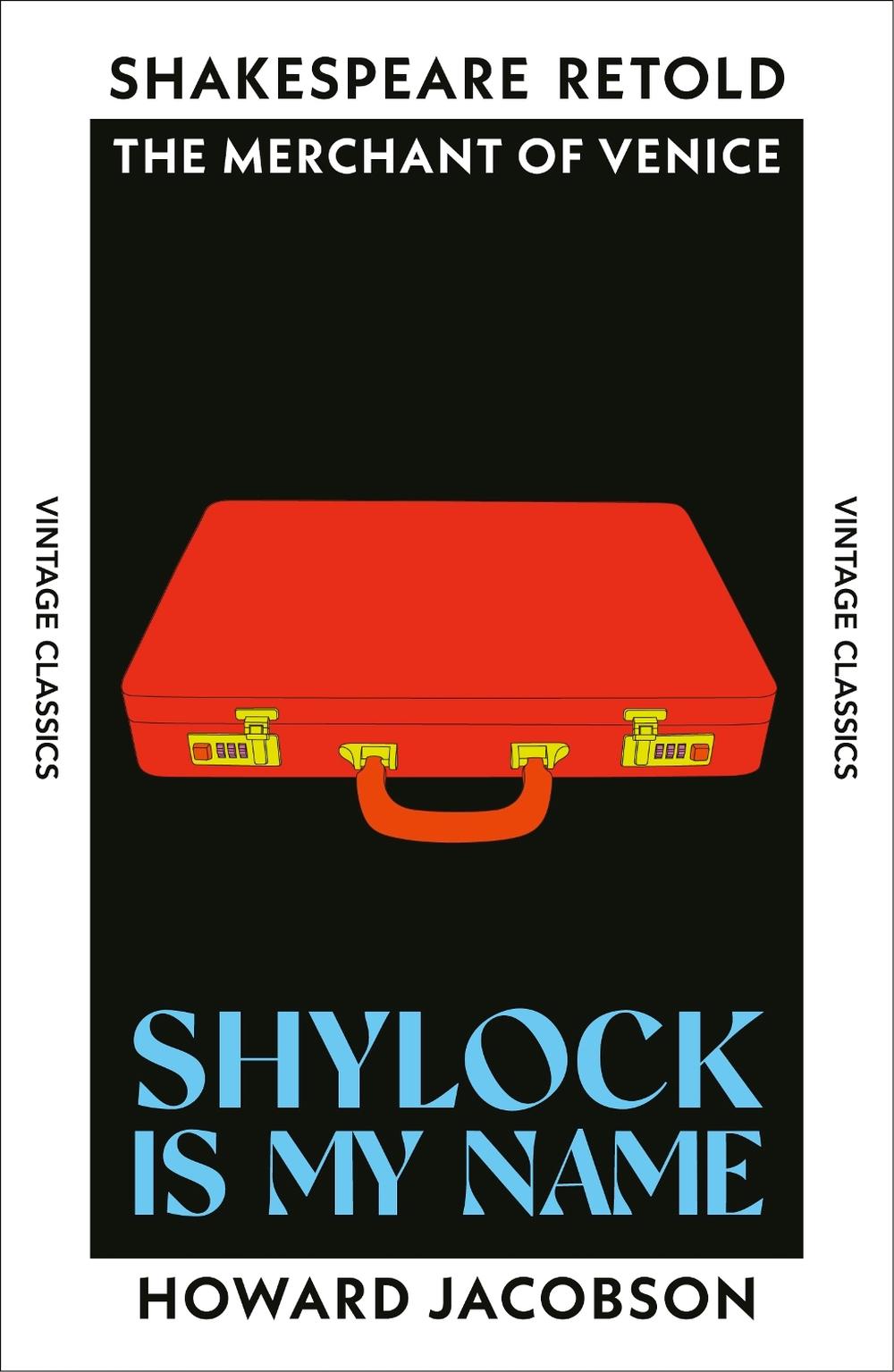 Shylock is My Name, 9781784878863