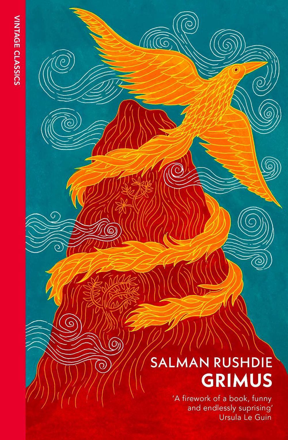 Grimus by Salman Rushdie - ISBN: 9781784878924