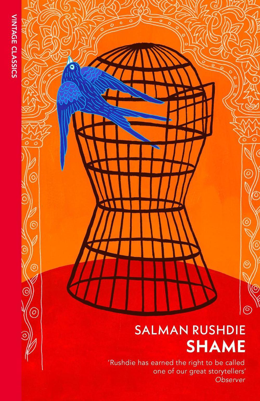 Shame by Salman Rushdie - ISBN: 9781784878931