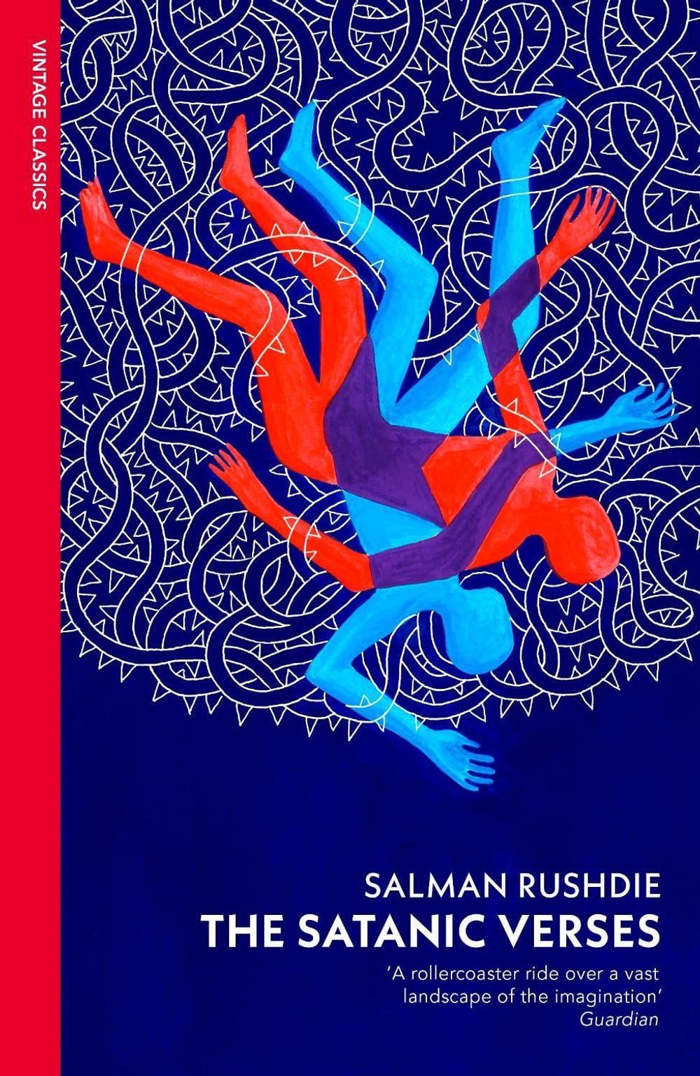The Satanic Verses by Salman Rushdie - ISBN: 9781784878948