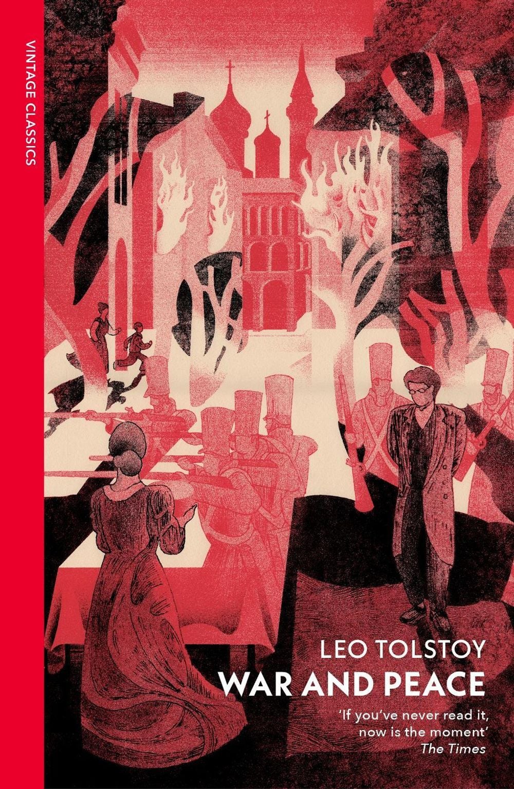 War and Peace by Leo Tolstoy - ISBN: 9781784878955