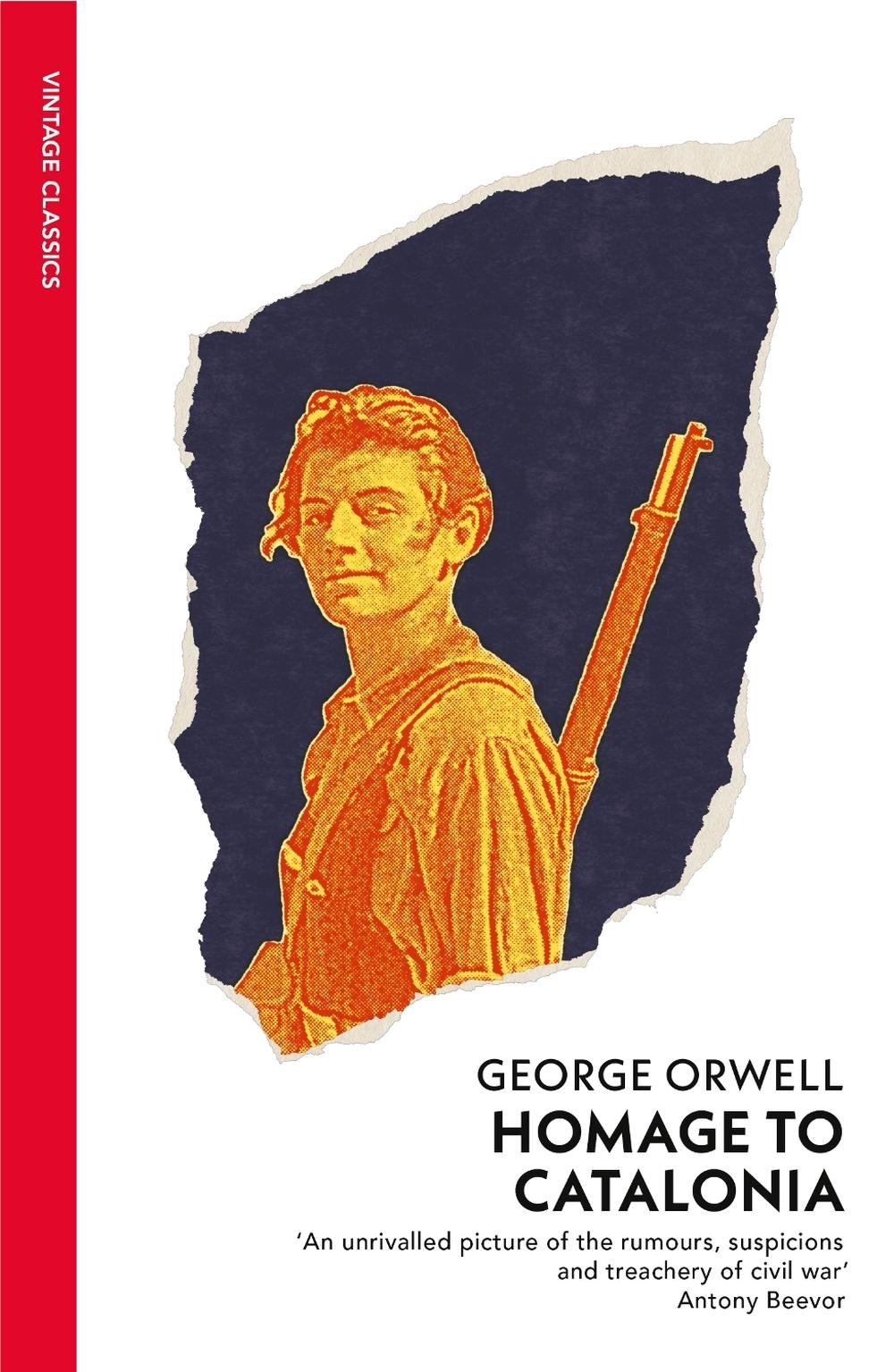 Homage to Catalonia, 9781784879006
