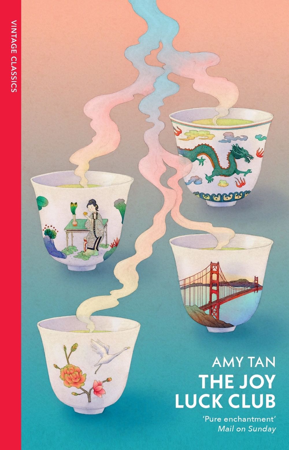 The Joy Luck Club by Amy Tan - ISBN: 9781784879013