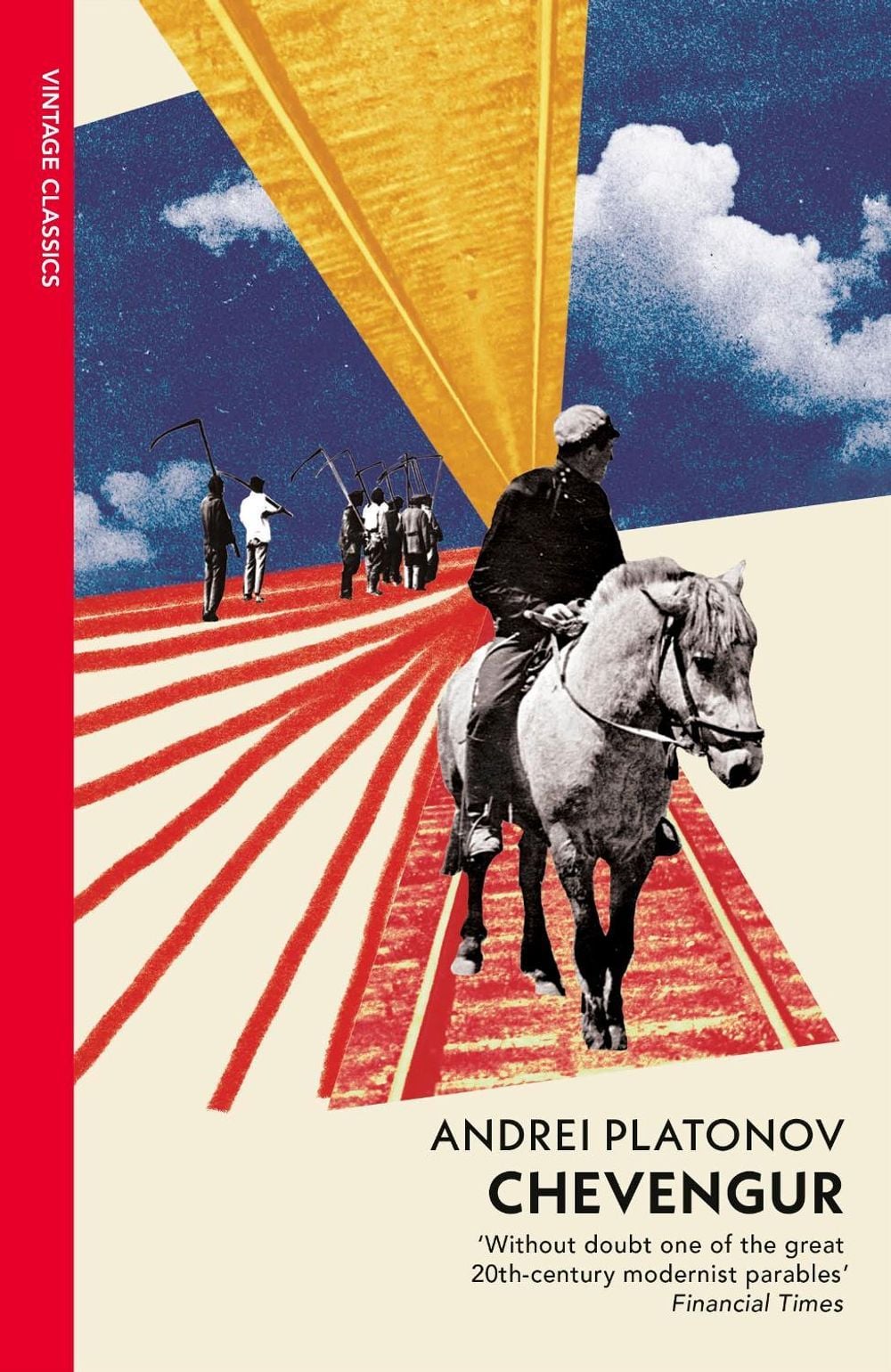 Chevengur by Andrey Platonov - ISBN: 9781784879150