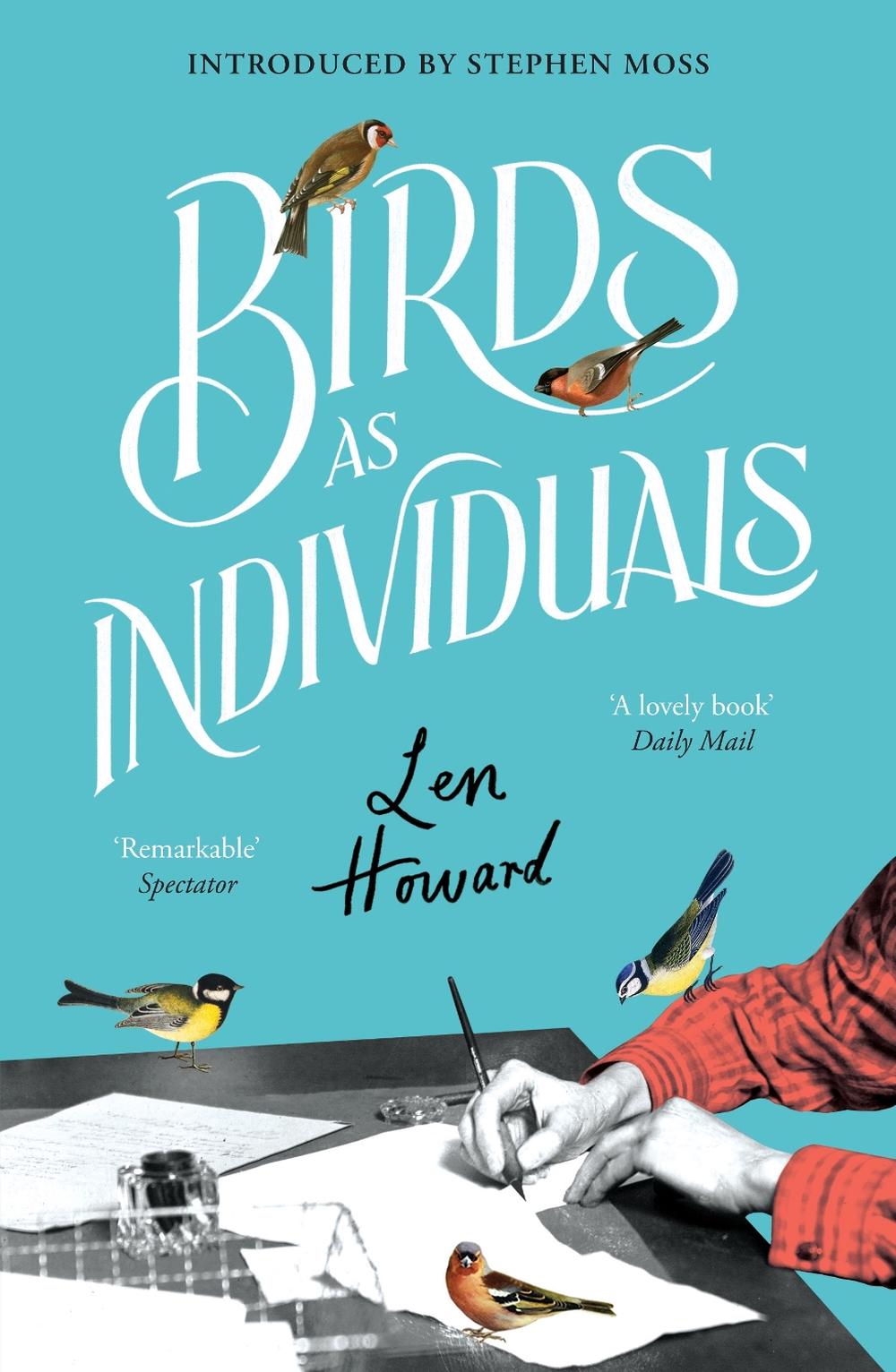 Birds as Individuals, 9781784879334
