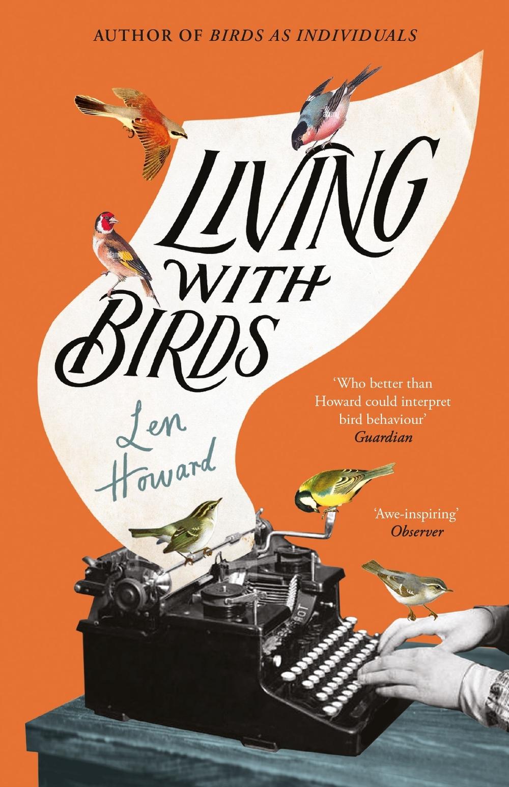 Living with Birds, 9781784879358
