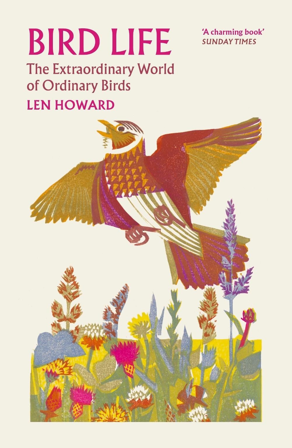 Bird Life by Len Howard - ISBN: 9781784879365