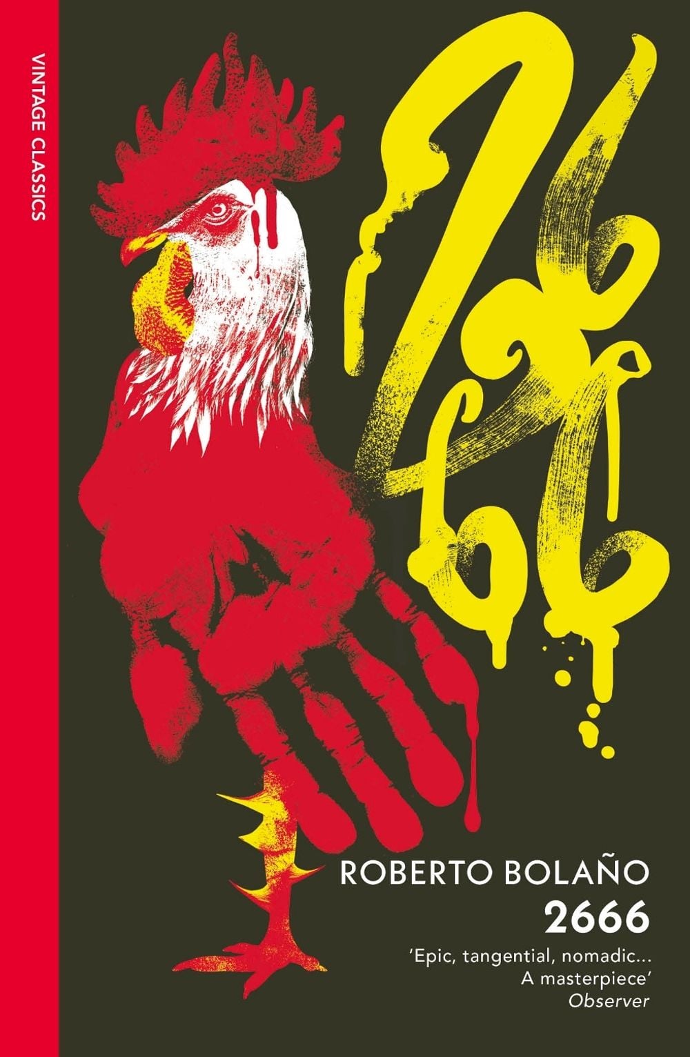 2666 by Roberto Bolaño - ISBN: 9781784879396