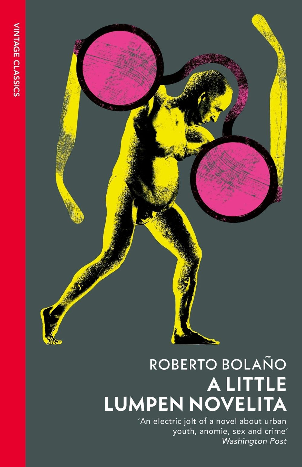 A Little Lumpen Novelita by Roberto Bolaño - ISBN: 9781784879402