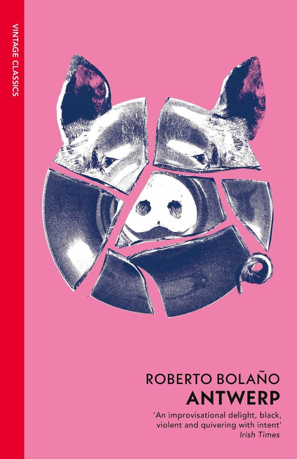 Antwerp by Roberto Bolaño - ISBN: 9781784879426