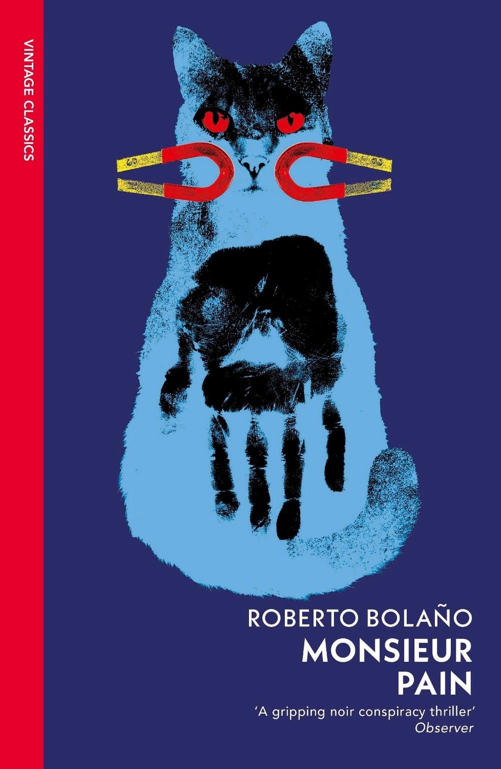 Monsieur Pain by Roberto Bolaño - ISBN: 9781784879464