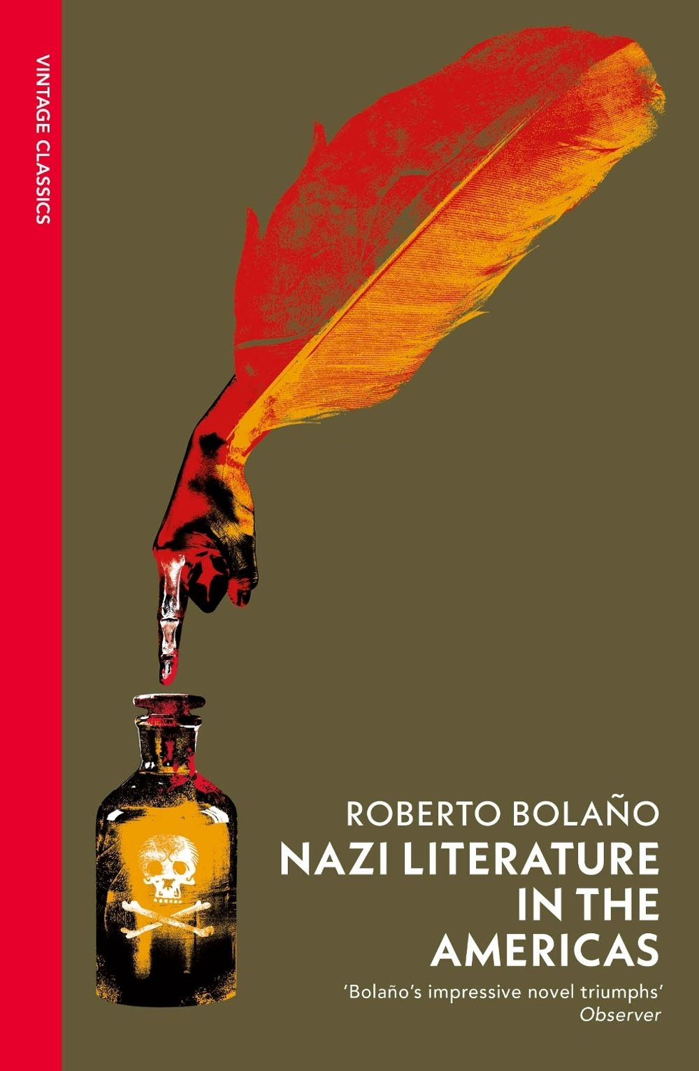 Nazi Literature in the Americas by Roberto Bolaño - ISBN: 9781784879471