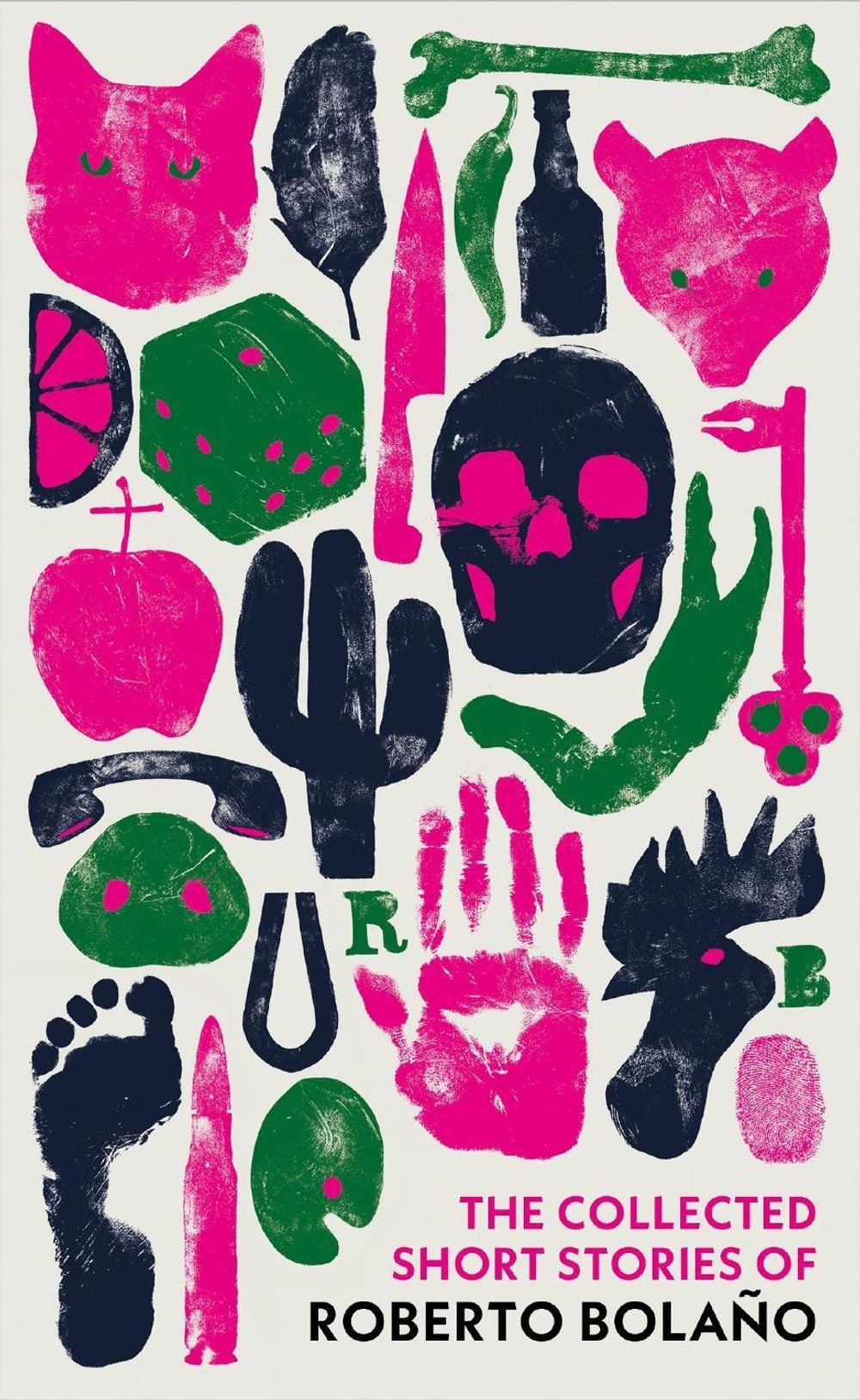 The Collected Short Stories of Roberto Bolaño by Roberto Bolaño - ISBN: 9781784879488
