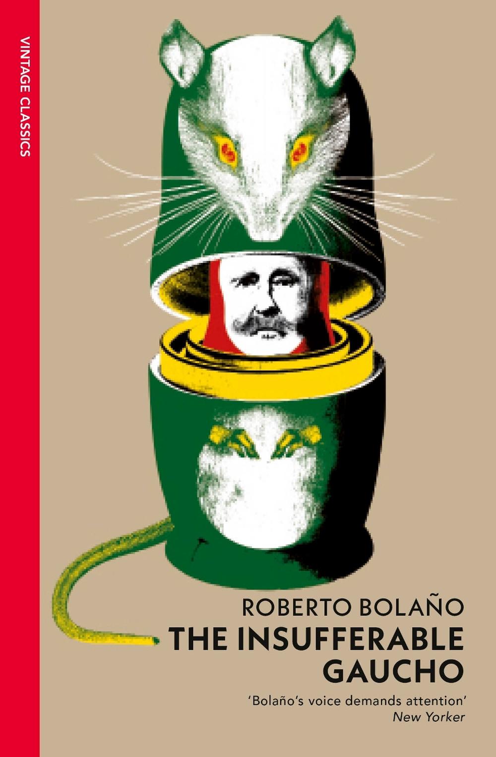 The Insufferable Gaucho, 9781784879501