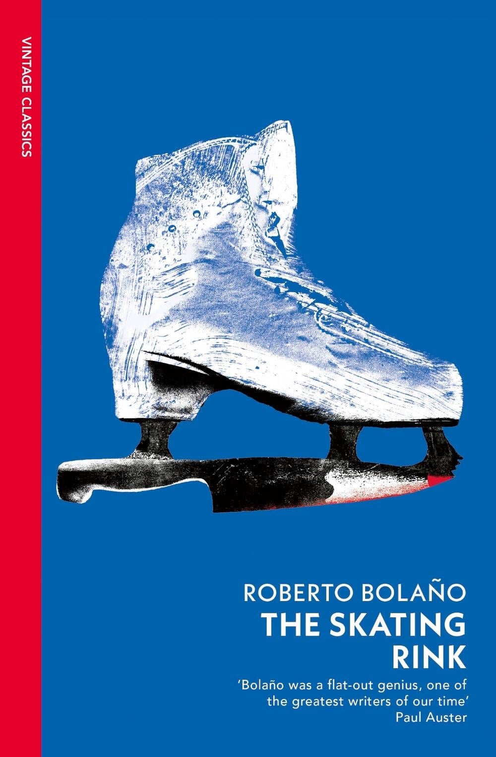 The Skating Rink by Roberto Bolaño - ISBN: 9781784879532