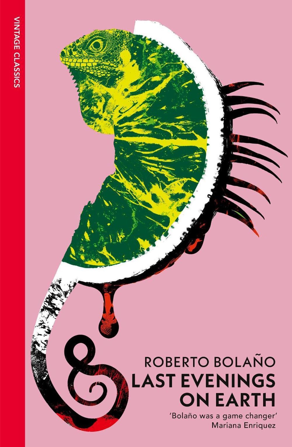 Last Evenings On Earth by Roberto Bolaño - ISBN: 9781784879570