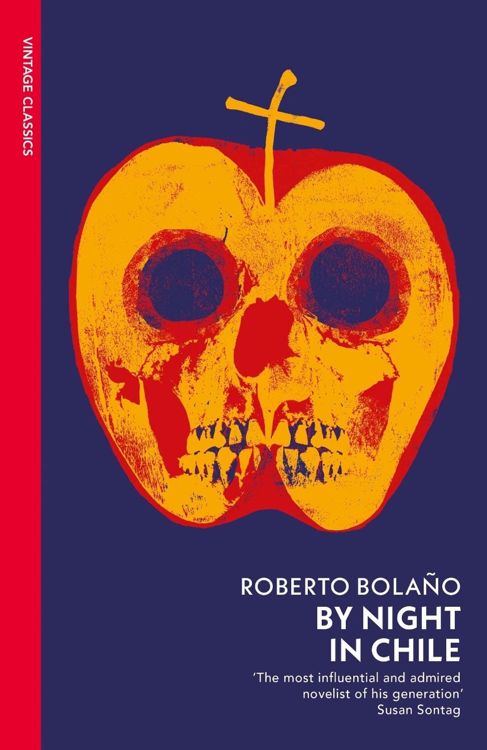 By Night in Chile by Roberto Bolaño - ISBN: 9781784879587