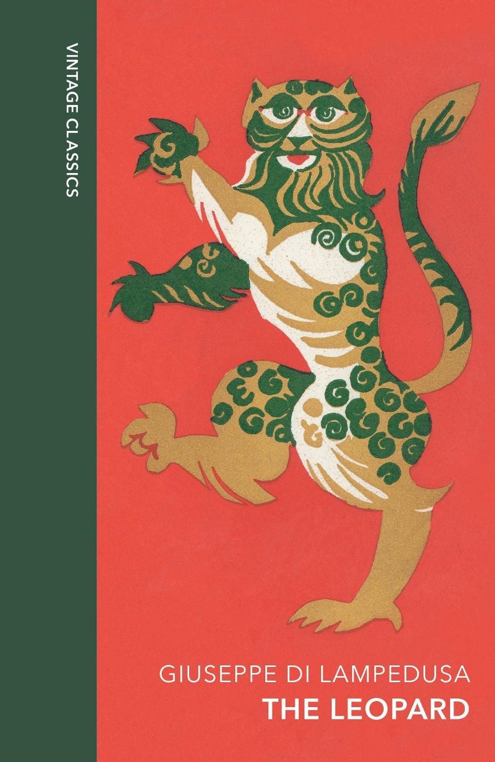 The Leopard by Giuseppe Tomasi Di Lampedusa - ISBN: 9781784879648